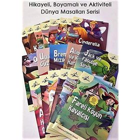 DÜNYA MASALLARI SERISI - GENEL