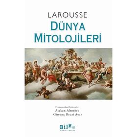 Dünya Mitolojileri - Nanon Gardin