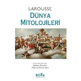 Dünya Mitolojileri - Nanon Gardin