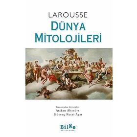 Dünya Mitolojileri - Nanon Gardin