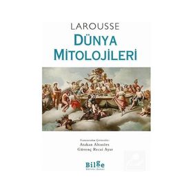 Dünya Mitolojileri - Nanon Gardin