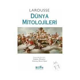 Dünya Mitolojileri - Nanon Gardin