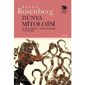 DÜNYA MITOLOJISI (CILTLI) - DONNA ROSENBERG