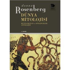 DÜNYA MITOLOJISI (CILTLI) - DONNA ROSENBERG