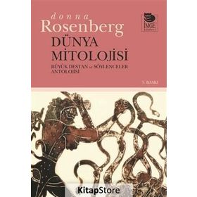 DÜNYA MITOLOJISI (CILTLI) - DONNA ROSENBERG