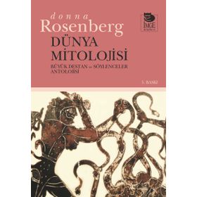 DÜNYA MITOLOJISI (CILTLI) - DONNA ROSENBERG