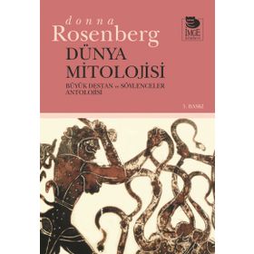 DÜNYA MITOLOJISI (CILTLI) - DONNA ROSENBERG