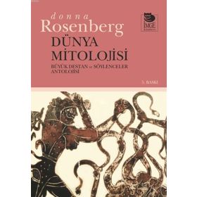DÜNYA MITOLOJISI (CILTLI) - DONNA ROSENBERG