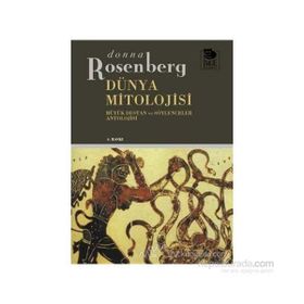 DÜNYA MITOLOJISI (CILTLI) - DONNA ROSENBERG