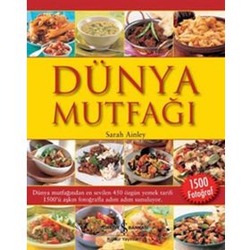 DÜNYA MUTFAĞI - SARAH AINLEY