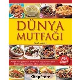 DÜNYA MUTFAĞI - SARAH AINLEY