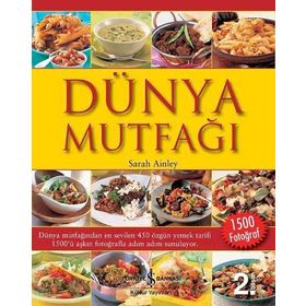 DÜNYA MUTFAĞI - SARAH AINLEY