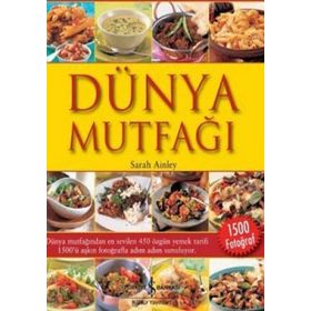 DÜNYA MUTFAĞI - SARAH AINLEY