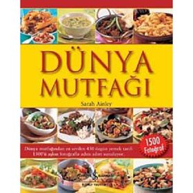 DÜNYA MUTFAĞI - SARAH AINLEY