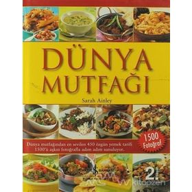 DÜNYA MUTFAĞI - SARAH AINLEY