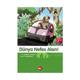 Dünya Nefes Alsın!; Doğadostu Kardeşler 7 - Jean-Marie Defossez