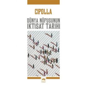 Dünya Nüfusunun İktisat Tarihi - Carlo M. Cipolla