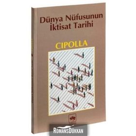 Dünya Nüfusunun İktisat Tarihi - Carlo M. Cipolla