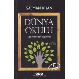 Dünya Okulu - Eğitimi Yeniden Düşünmek - Salman Khan