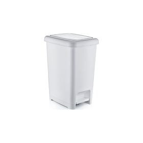 Dünya Plastik 01042 15 lt Pedallı Çöp Kovası