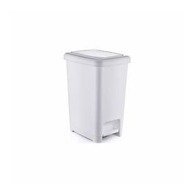 Dünya Plastik 01042 15 lt Pedallı Çöp Kovası