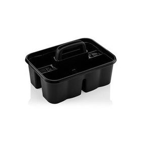 Dünya Plastik 07404 3 Bölmeli Kulplu Organizer