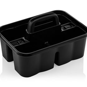 Dünya Plastik 07404 3 Bölmeli Kulplu Organizer