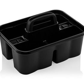 Dünya Plastik 07404 3 Bölmeli Kulplu Organizer