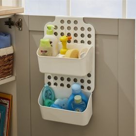 Dünya Plastik 09167 Ayarlanabilir Askılı Organizer