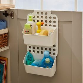 Dünya Plastik 09167 Ayarlanabilir Askılı Organizer