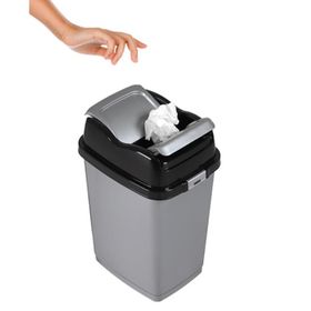 Dünya Plastik 10 lt Easy Çöp Kovası