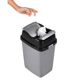 Dünya Plastik 10 lt Easy Çöp Kovası