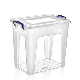 Dünya Plastik 19 lt Depo Box Saklama Kabı