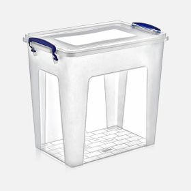 Dünya Plastik 19 lt Depo Box Saklama Kabı