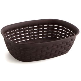 Dünya Plastik 2 lt Rattan Sepet