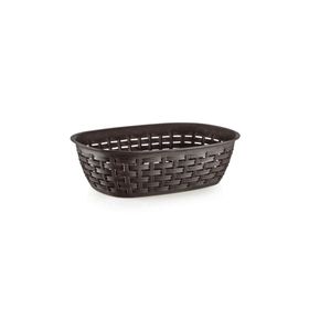 Dünya Plastik 2 lt Rattan Sepet