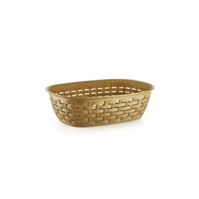 Dünya Plastik 2 lt Rattan Sepet
