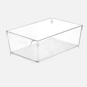 Dünya Plastik 200x325x100 cm Şeffaf Buzdolabı Organizeri