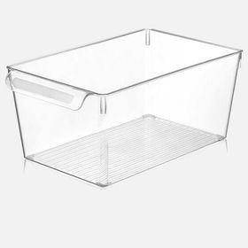 Dünya Plastik 200x325x140 cm Şeffaf Buzdolabı Organizeri