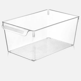 Dünya Plastik 200x325x140 cm Şeffaf Buzdolabı Organizeri