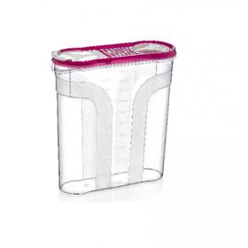Dünya Plastik 2900 ml Erzak Kabı