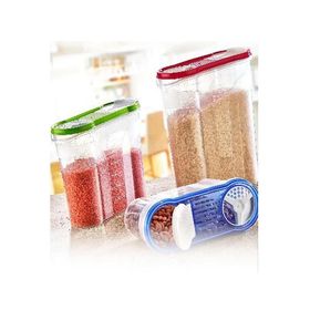 Dünya Plastik 2900 ml Erzak Kabı