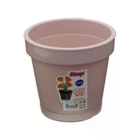 Dünya Plastik 29021 1400 ml İstanbul Saksı