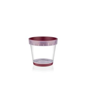 Dünya Plastik 29041 1400 ml Orkide Saksı