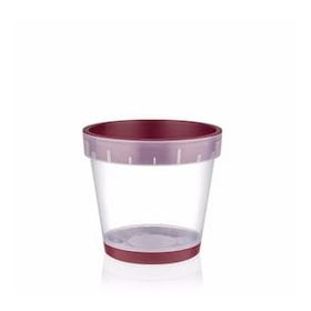 Dünya Plastik 29041 1400 ml Orkide Saksı