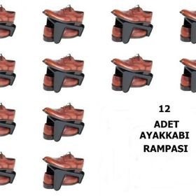Dünya Plastik Ayakkabı Rampası