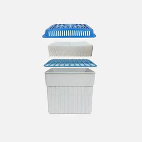 Dünya Plastik Blok Naturel 2000 gr Nem Alıcı Aparat