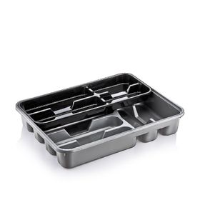 Dünya Plastik Double Kaşıklık