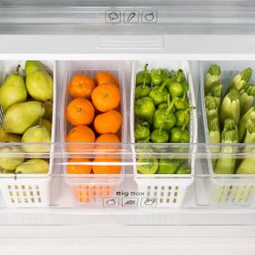 Dünya Plastik Geniş Step Organizer
