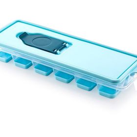 Dünya Plastik Kapaklı Silikon Buzluk